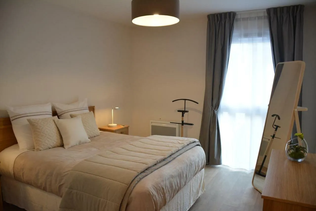 Domitys - Les Megalithes Roses Aparthotel Perros-Guirec