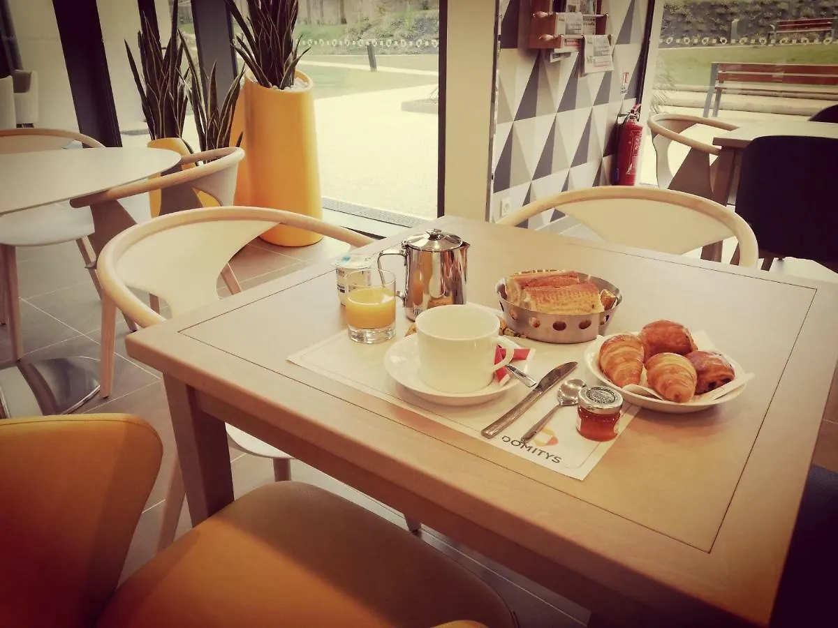 Domitys - Les Megalithes Roses Aparthotel Perros-Guirec 0*,